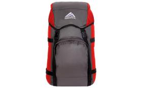 Рюкзак МАНАРАГА Турист-40, красный