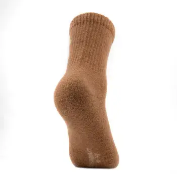 Термоноски Organic Wool Socks Camel, Следопыт