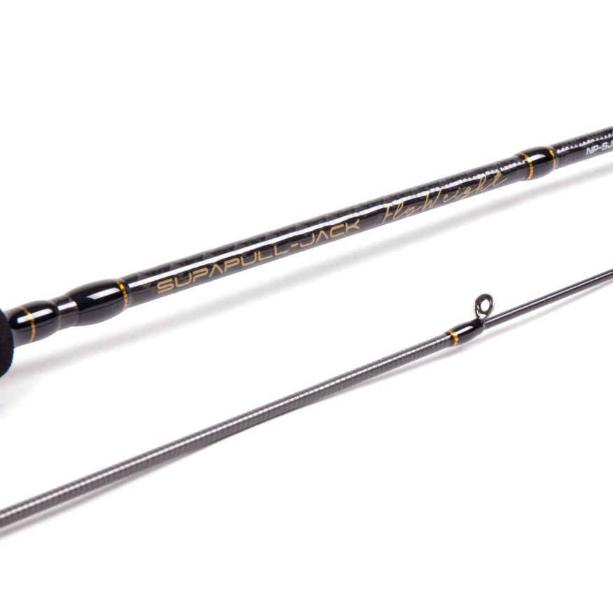 Спиннинг штекерный карбоновый Namazu Pro SupaPull-Jack Flyweight  IM8 1,9 m
