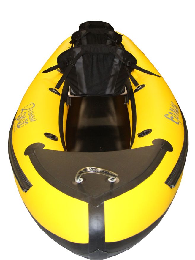 Байдарка Ермак 540, Вольный Ветер