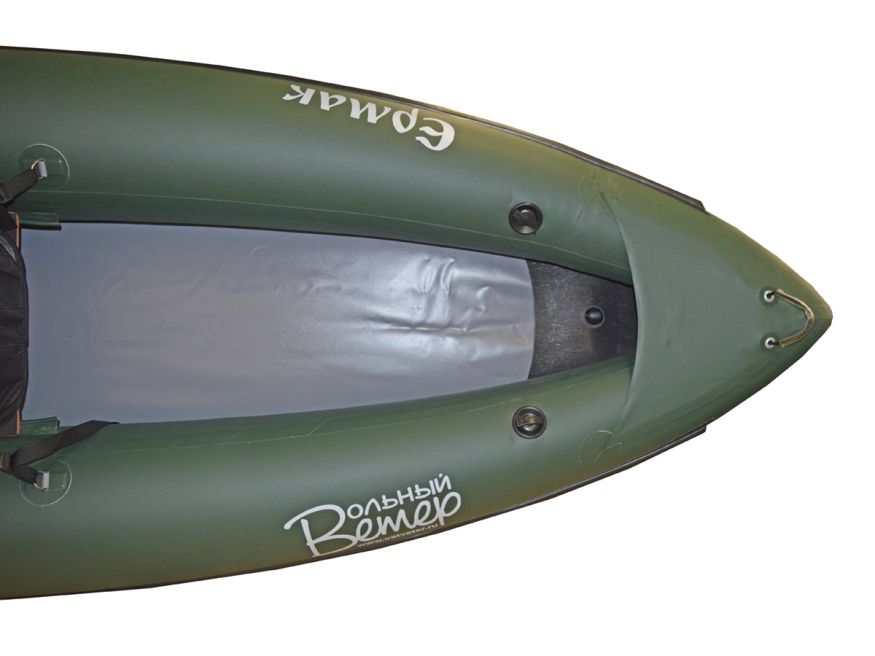 Байдарка Ермак 540, Вольный Ветер