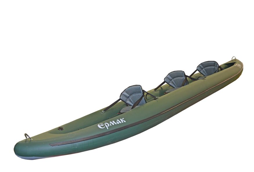 Байдарка Ермак 540, Вольный Ветер