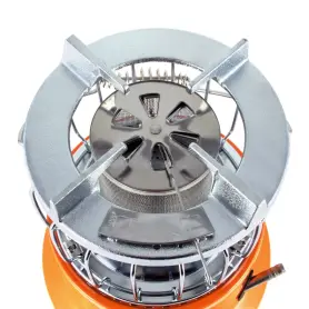 Обогреватель-плита портативный газовый Норд, СЛЕДОПЫТ, 3,0 кВт