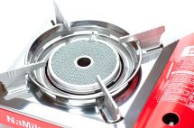 Газовая плита NaMilux NA-183PS с керамикой