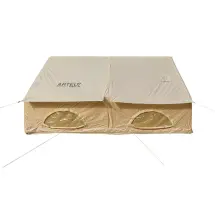 Надувная палатка TISO – M, бежевая, ARTELV