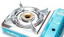 Газовая плита NaMilux NA-PL2033PS (подогрев баллона)