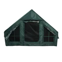 Надувная палатка TISO – S, зеленая, ARTELV