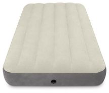Надувной матрас Deluxe 99х191х25, Intex