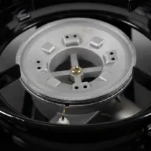 Туристическая плитка Black, с переходником, Следопыт