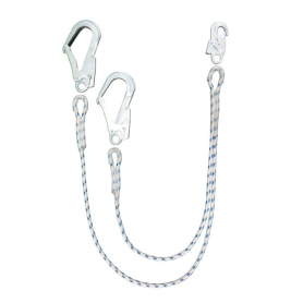 Строп из полиамидного каната двухветьевой с разной длиной плеча (Вд1(16)кр-03 кр-03 кр-04лист)