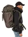 Рюкзак туристический Donkey, Зеленый, 80 л, Btrace