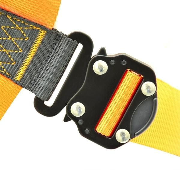 Страховочная привязь SIERRA DUO TURBO, KONG