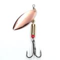 Блесна вращающаяся Namazu Alleria, вес 2 г