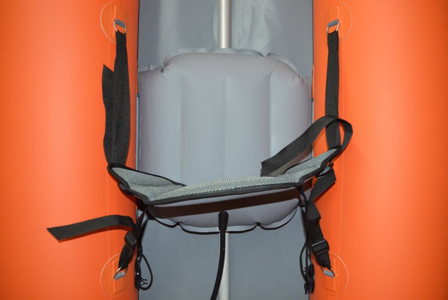 Байдарка Ангара 360 Travel, Вольный Ветер