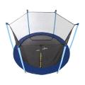 Батут уличный с сеткой 10-футовый (3 ножки 6 стоек)   без верх.кольца 