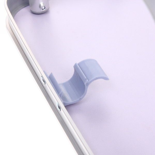 Стол кемпинговый складной 60*45*57 см алюминиевые ножки