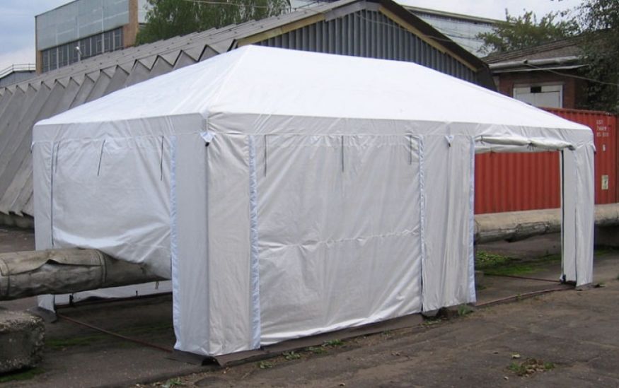 Палатка сварщика 3х6 м ТАФ