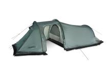 Палатка TALBERG Norga 2, двухместная, с выходом под трубу, зеленый цвет