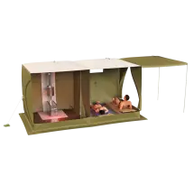 Походная палатка Баня-Шатер СТЭК