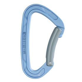 Карабин Oxygen с гнутой защелкой keylock, VENTO