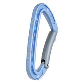 Карабин Oxygen с гнутой защелкой keylock, VENTO