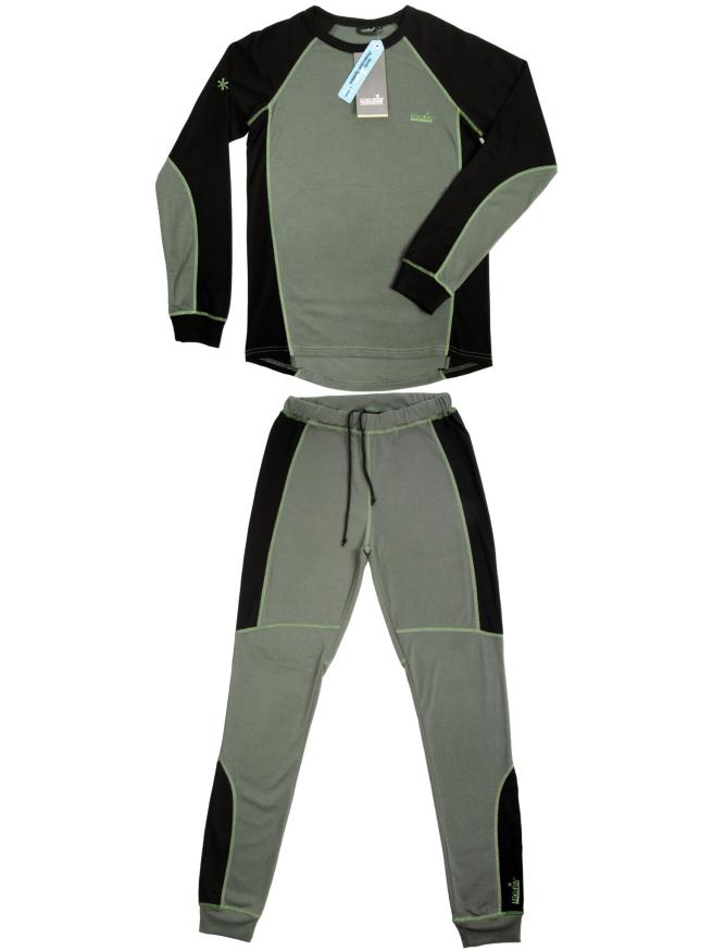 Термобелье Norfin COMFORT LINE GRAY